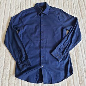 Express Extra Slim Button Down